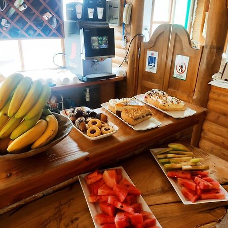 Santa Maria Pucon Hotel Ngoại thất bức ảnh