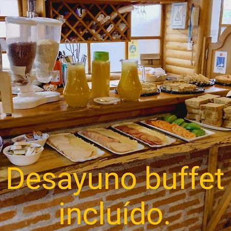 Santa Maria Pucon Hotel Ngoại thất bức ảnh