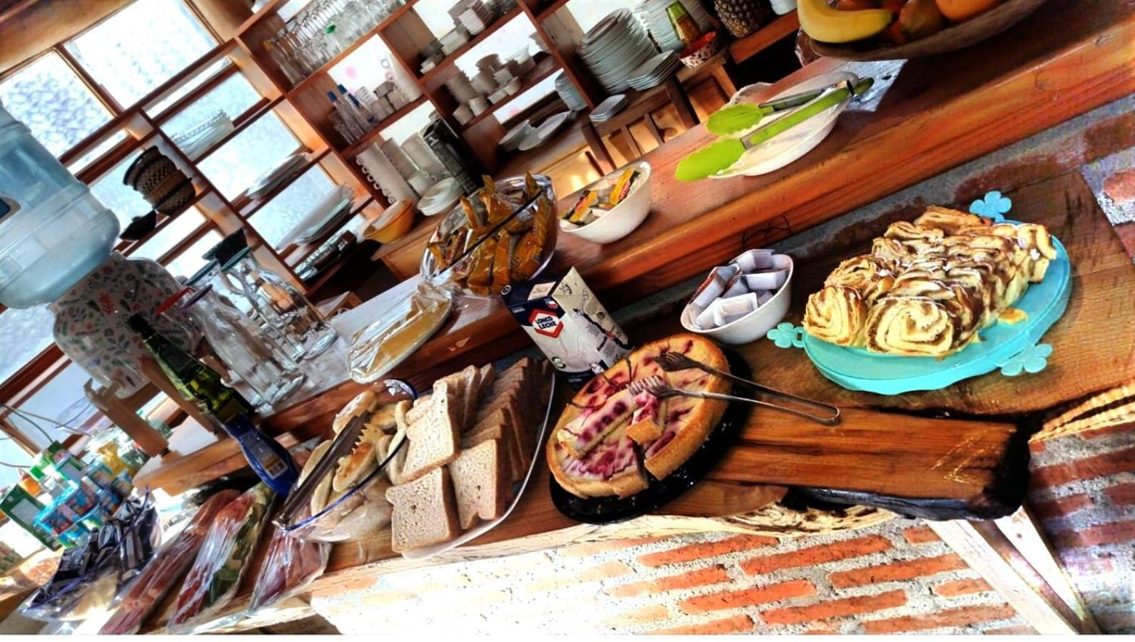 Santa Maria Pucon Hotel Ngoại thất bức ảnh