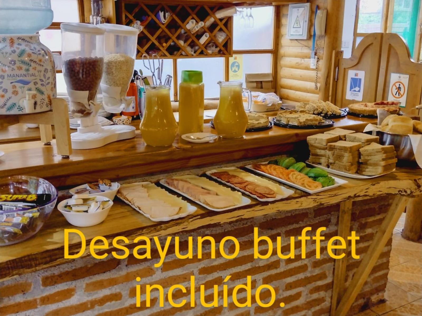 Santa Maria Pucon Hotel Ngoại thất bức ảnh