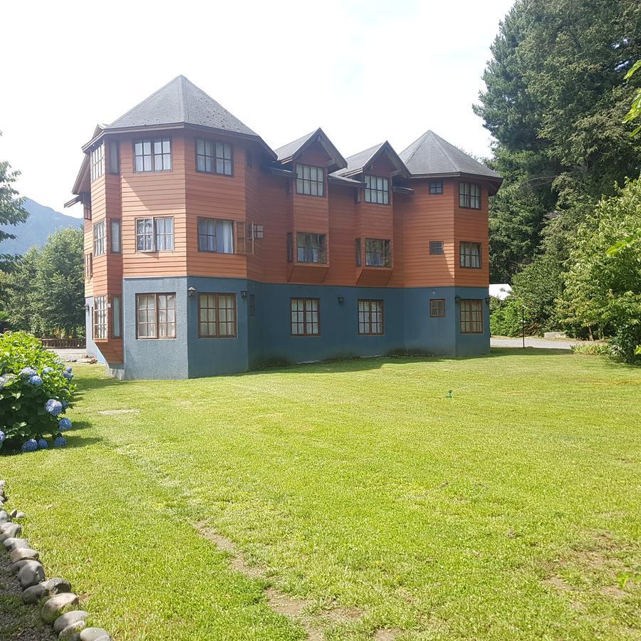 Santa Maria Pucon Hotel Ngoại thất bức ảnh