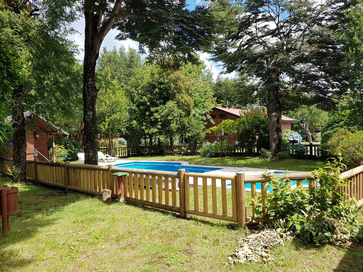 Santa Maria Pucon Hotel Ngoại thất bức ảnh