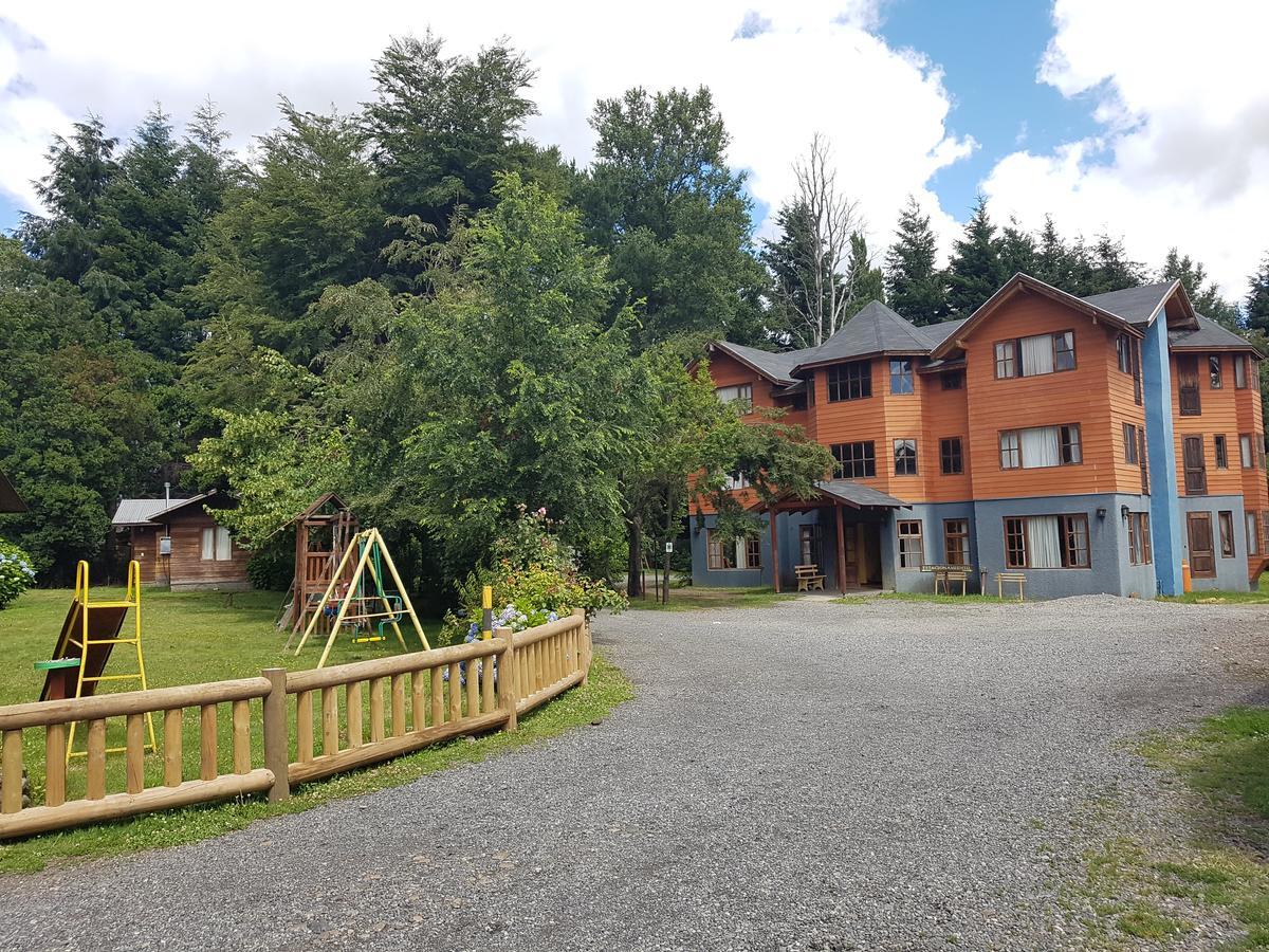 Santa Maria Pucon Hotel Ngoại thất bức ảnh