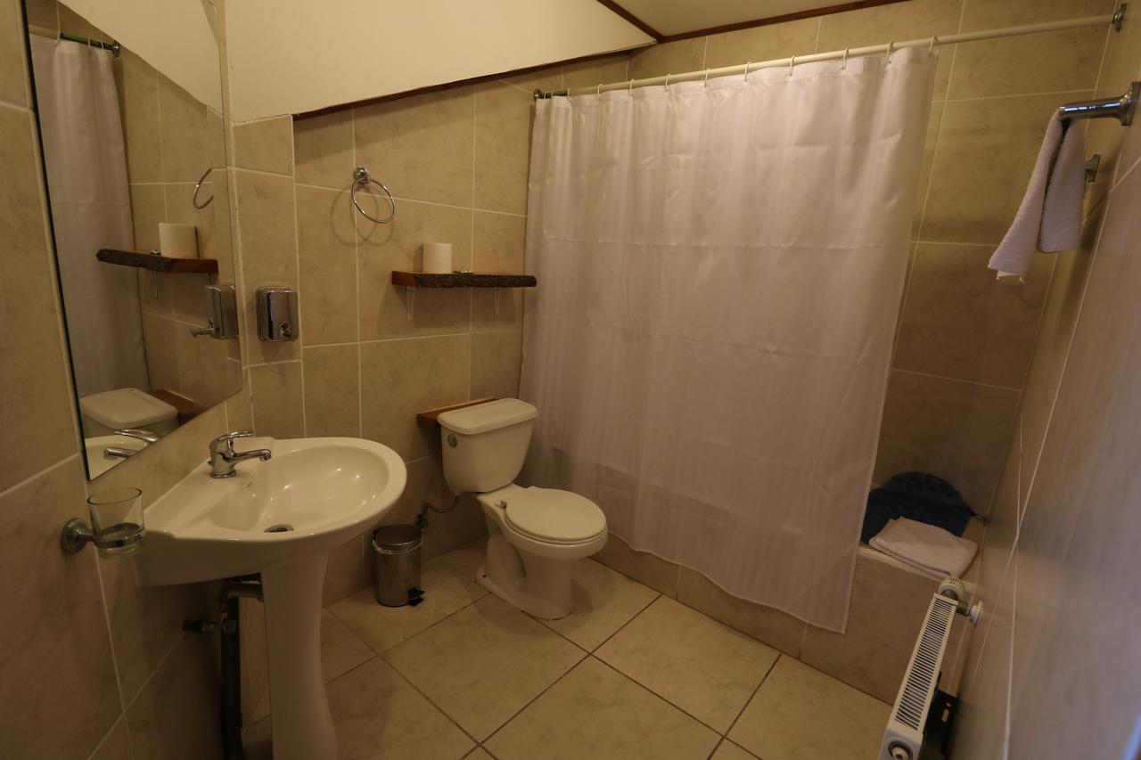 Santa Maria Pucon Hotel Ngoại thất bức ảnh