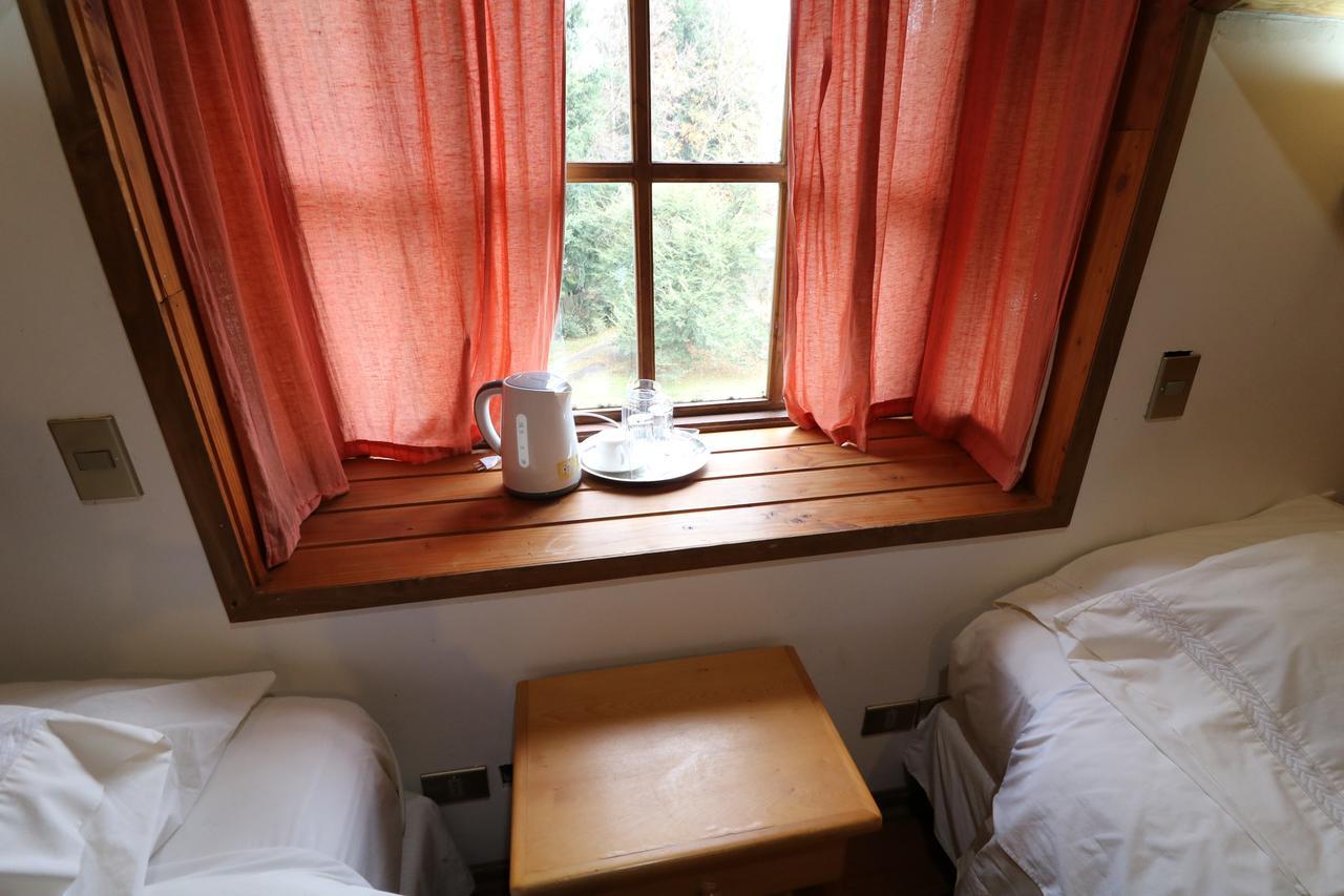 Santa Maria Pucon Hotel Ngoại thất bức ảnh