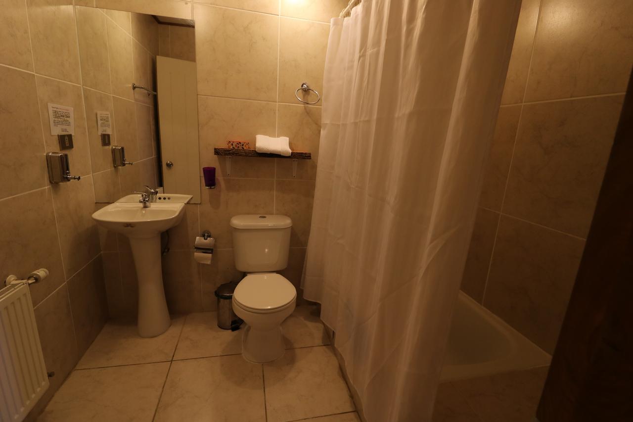Santa Maria Pucon Hotel Ngoại thất bức ảnh