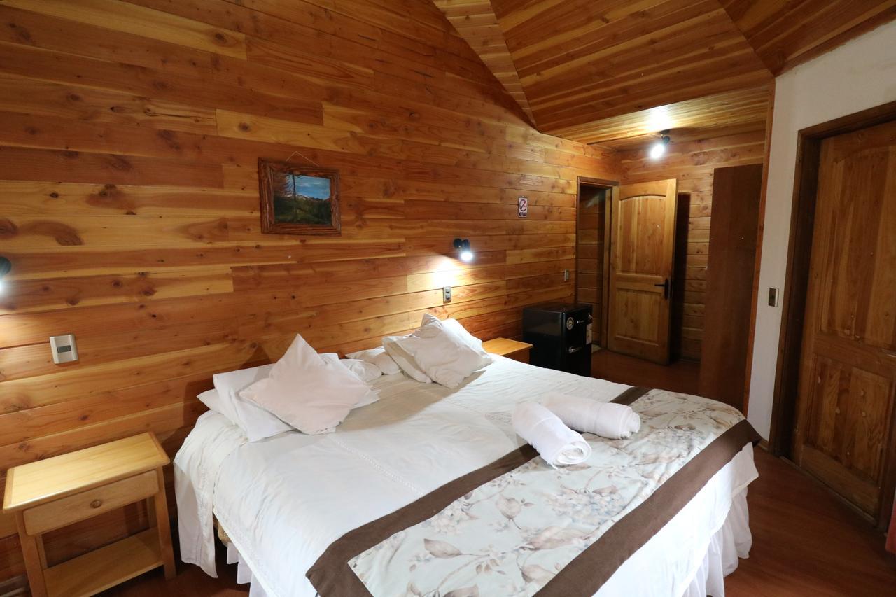 Santa Maria Pucon Hotel Ngoại thất bức ảnh
