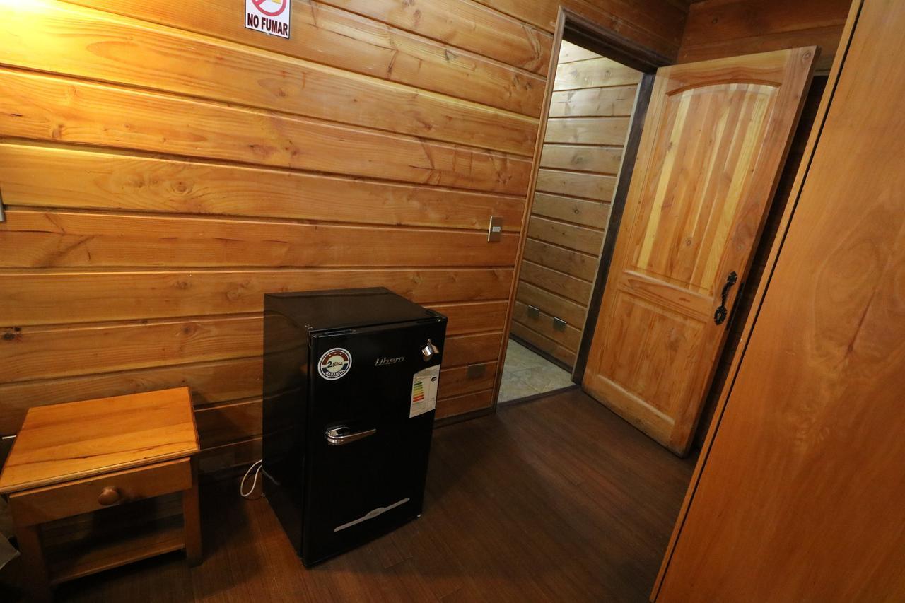 Santa Maria Pucon Hotel Ngoại thất bức ảnh