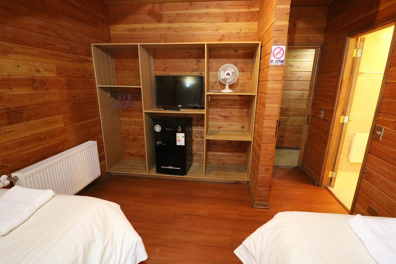 Santa Maria Pucon Hotel Ngoại thất bức ảnh