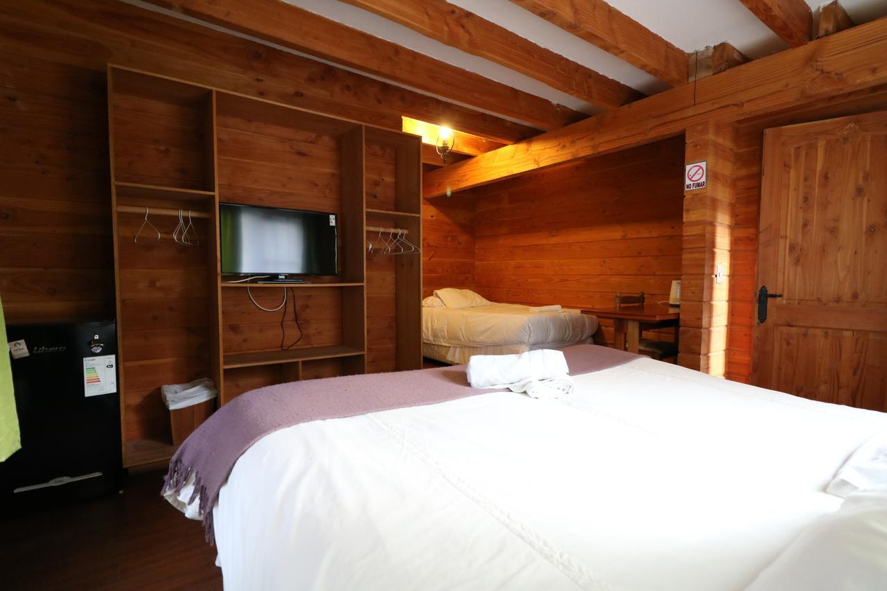 Santa Maria Pucon Hotel Ngoại thất bức ảnh