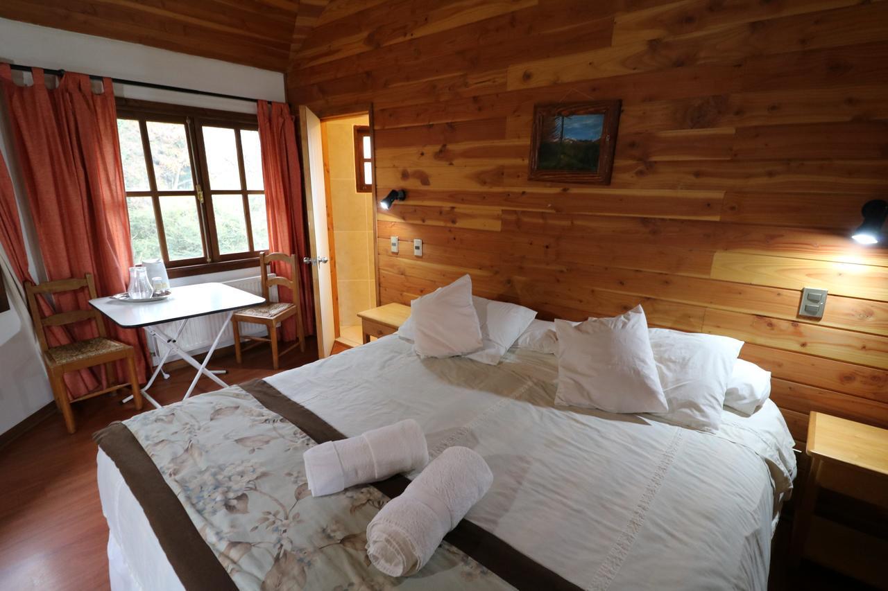 Santa Maria Pucon Hotel Ngoại thất bức ảnh