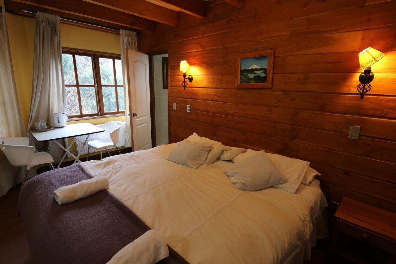 Santa Maria Pucon Hotel Ngoại thất bức ảnh