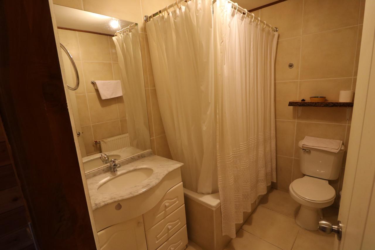 Santa Maria Pucon Hotel Ngoại thất bức ảnh