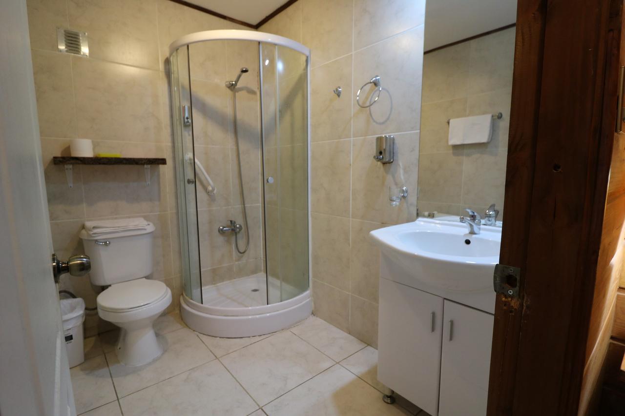 Santa Maria Pucon Hotel Ngoại thất bức ảnh