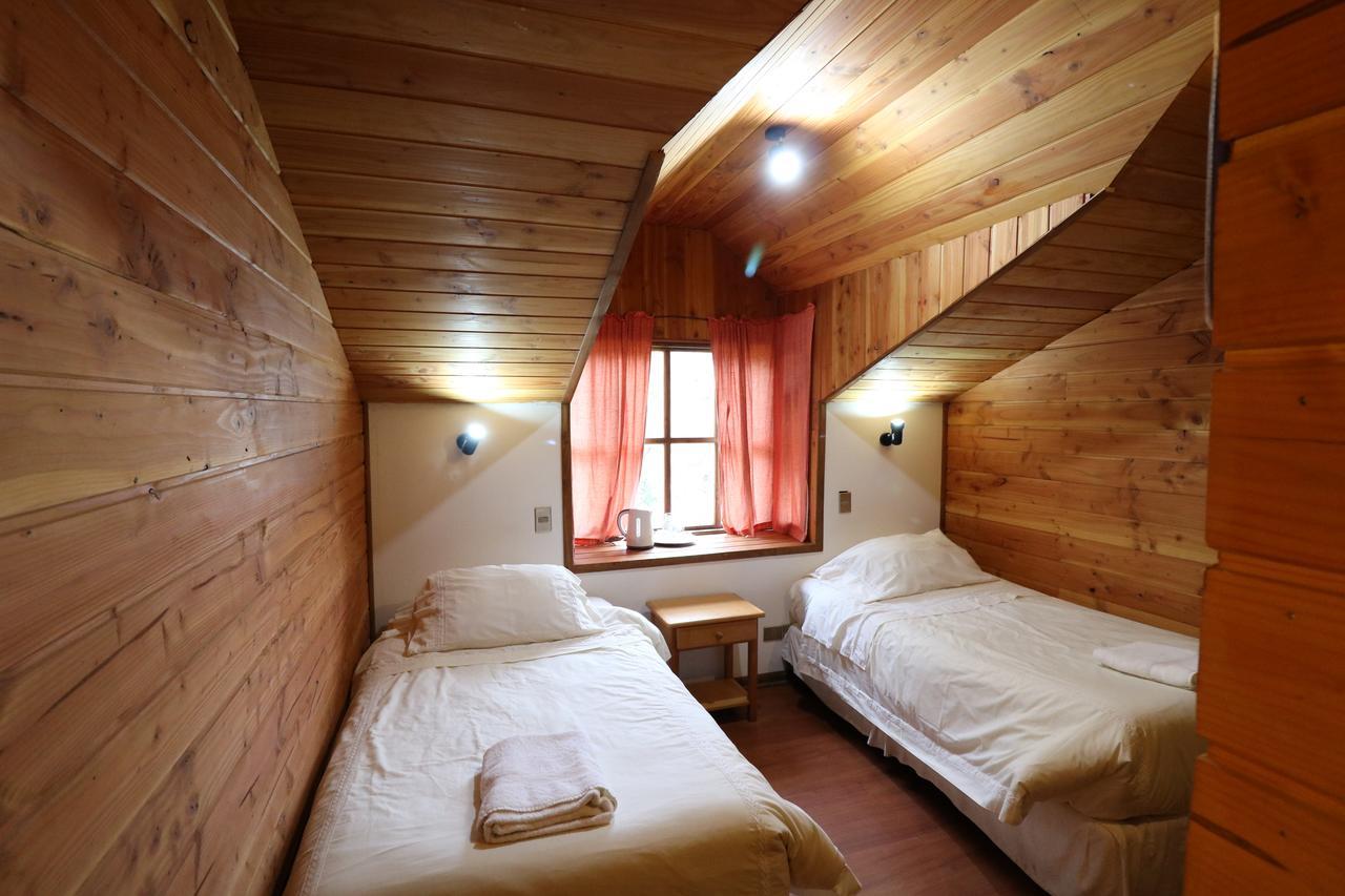 Santa Maria Pucon Hotel Ngoại thất bức ảnh