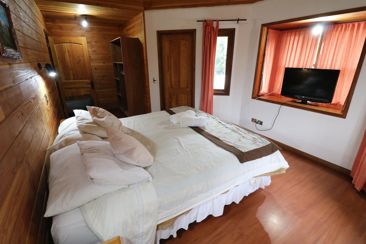 Santa Maria Pucon Hotel Ngoại thất bức ảnh