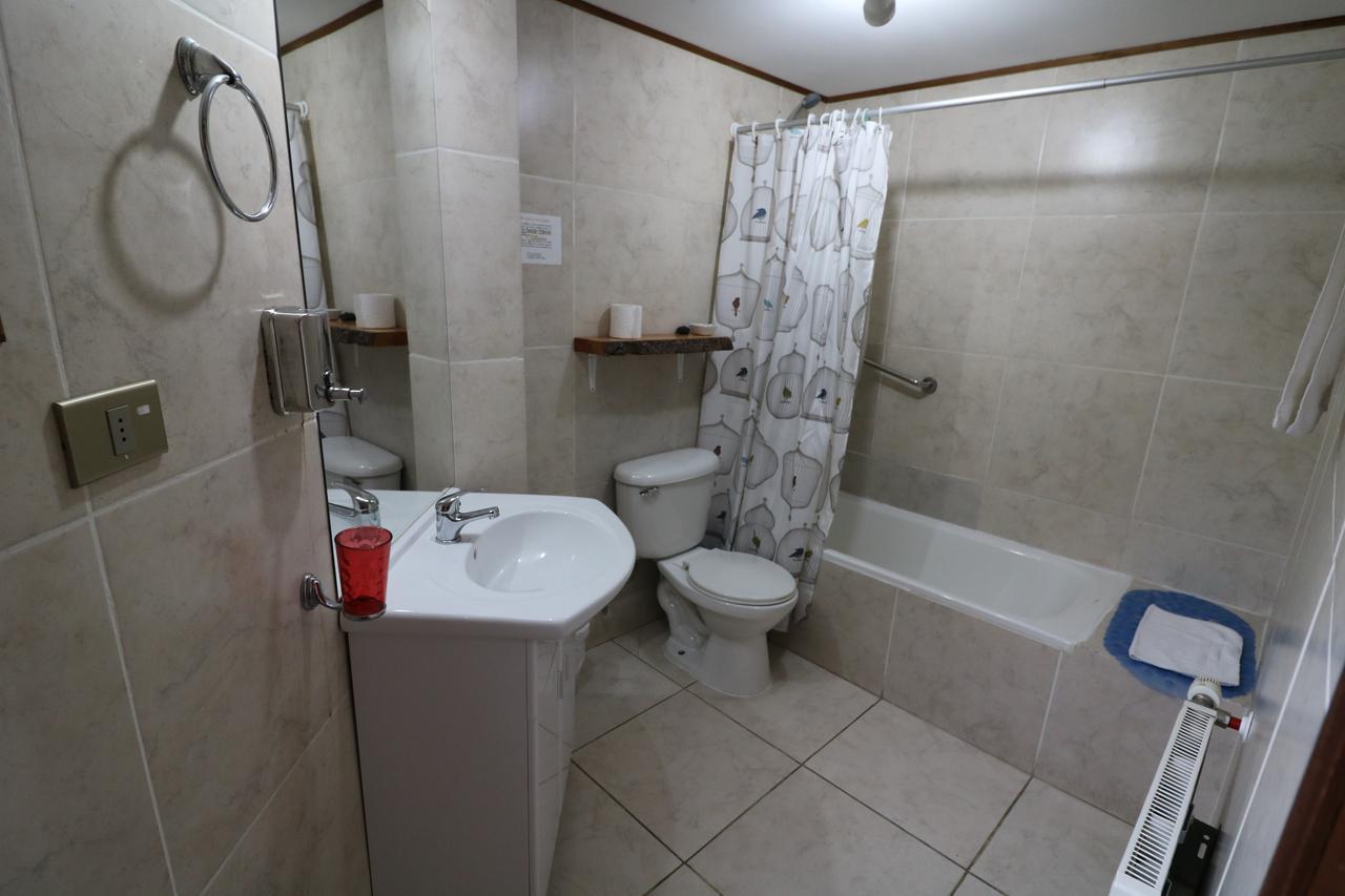 Santa Maria Pucon Hotel Ngoại thất bức ảnh