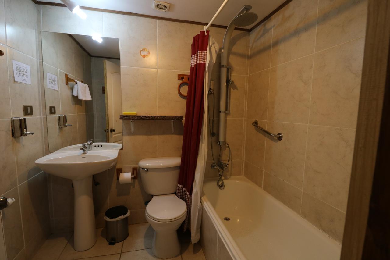 Santa Maria Pucon Hotel Ngoại thất bức ảnh