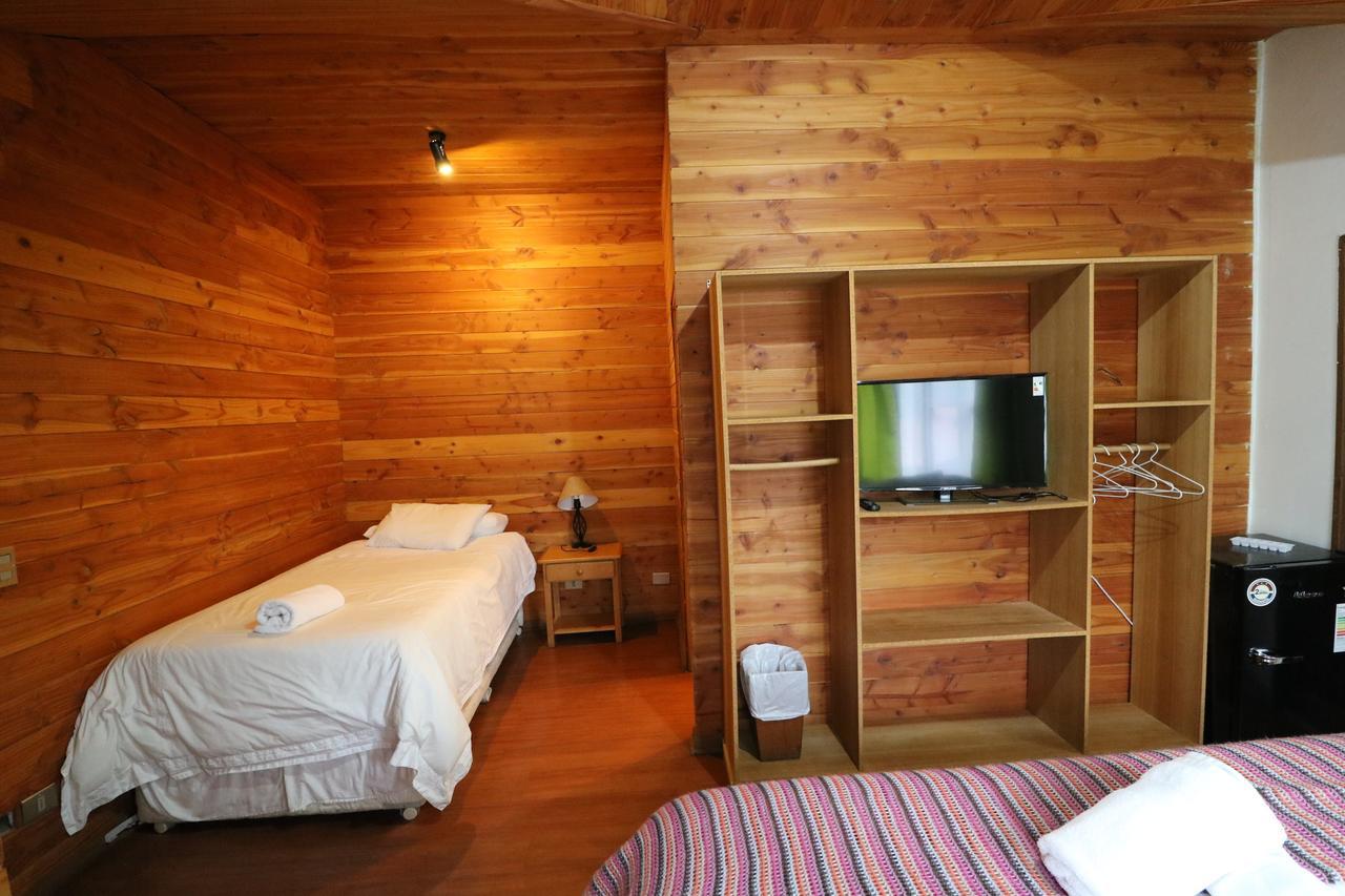 Santa Maria Pucon Hotel Ngoại thất bức ảnh