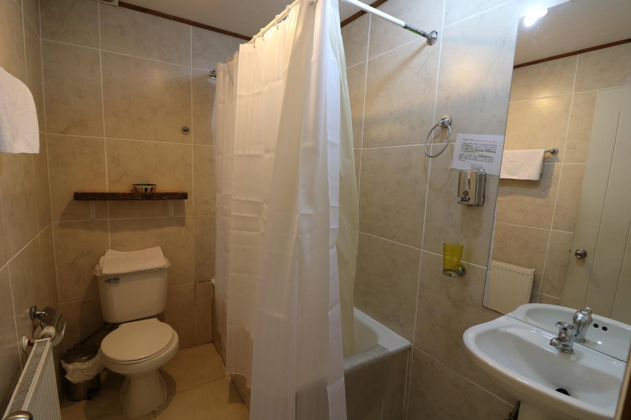 Santa Maria Pucon Hotel Ngoại thất bức ảnh